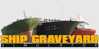 Ship Graveyard Simulator