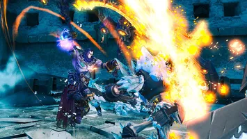 Darksiders Fury's Collection - War and Death