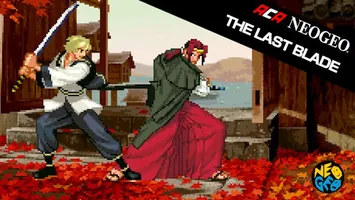 ACA NEOGEO THE LAST BLADE