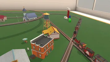 Trainscape