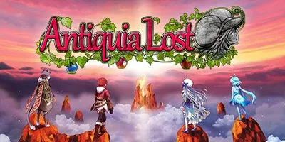 Antiquia Lost