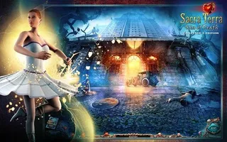 Sacra Terra: Kiss of Death