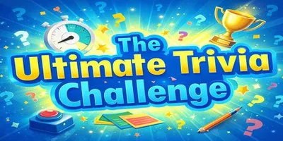 The Ultimate Trivia Challenge