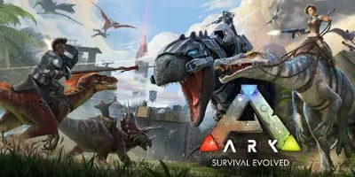 ARK: Survival Evolved