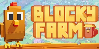 Blocky Farm