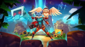 Skylar & Plux: Adventure On Clover Island