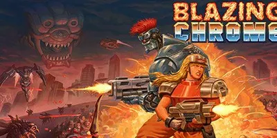 Blazing Chrome
