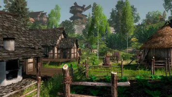 Life is Feudal: Forest Village