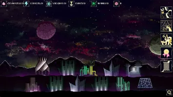 Lazy Galaxy