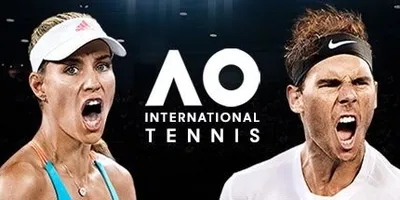 AO International Tennis