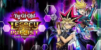 Yu-Gi-Oh! Legacy of the Duelist: Link Evolution