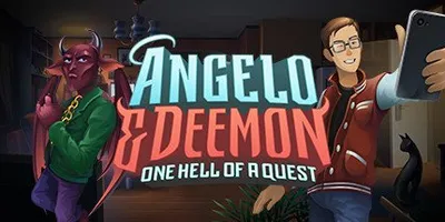 Angelo and Deemon: One Hell of a Quest