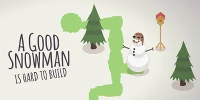 A Good Snowman Is Hard To Build