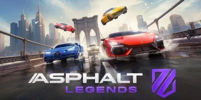 Asphalt Legends