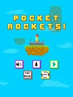 Pocket Rockets!