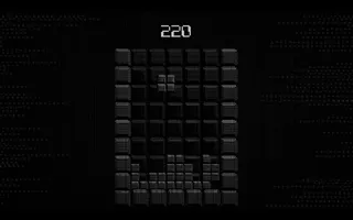 ASCII Game Series: Blocks