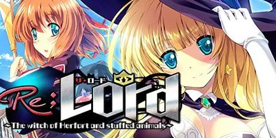 Re;Lord 1 ~The witch of Herfort and stuffed animals~