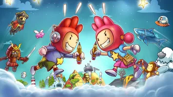 Scribblenauts: Showdown