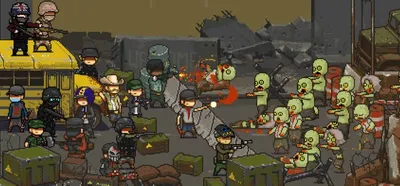 Dead Ahead: Zombie Warfare