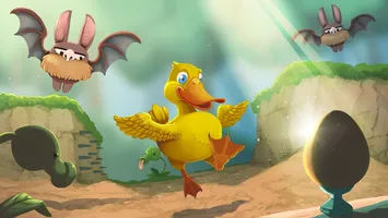 Gravity Duck