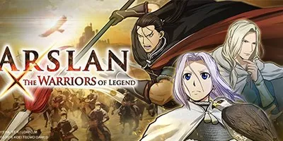 ARSLAN: THE WARRIORS OF LEGEND