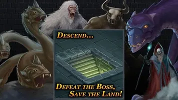 One Deck Dungeon