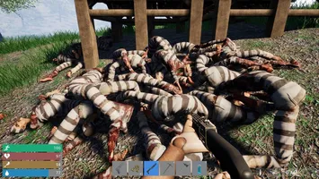 They Are Hundreds