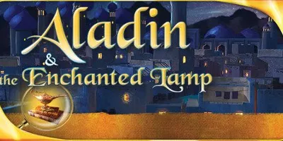Aladin & the Enchanted Lamp