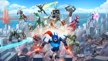 Override: Mech City Brawl