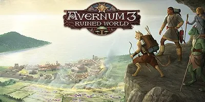 Avernum 3: Ruined World