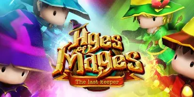Ages of Mages - The last keeper