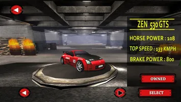 Speed Car Fighter
