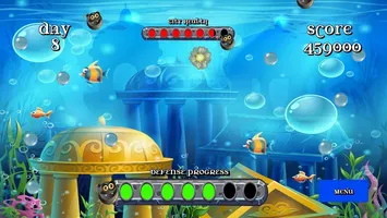 Depth Siege Atlantis