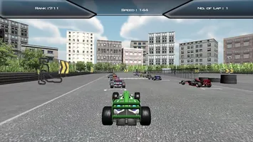 Extreme Formula Championship