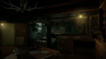 The Room VR: A Dark Matter