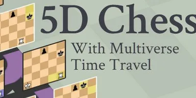 5D Chess With Multiverse Time Travel