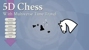 5D Chess With Multiverse Time Travel