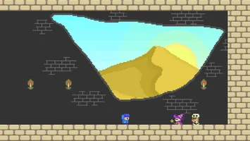 Tomb Towers