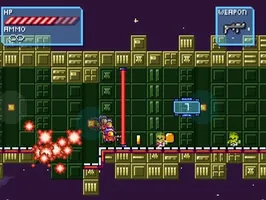 Deep Space | Space-Platformer