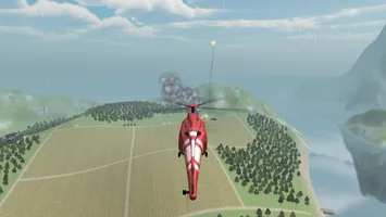 Helicopter Flight Simulator