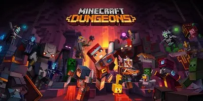 Minecraft Dungeons