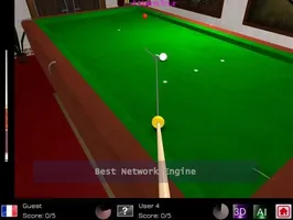 Carom Billiards