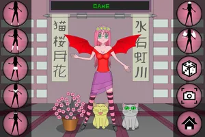 Anime Dress Up