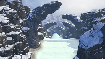 Fancy Skiing 2: Online