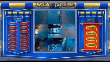 Land of Puzzles: Castles