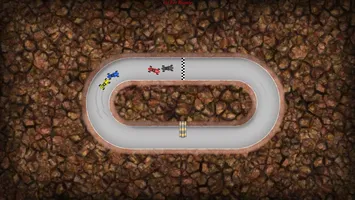 Top Down Racer