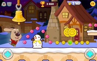 Talking Tom Candy Run