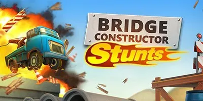 Bridge Constructor Stunts