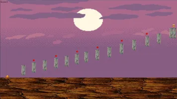 Run, Run, Monsters!