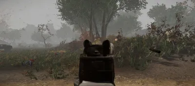 The Warrior War